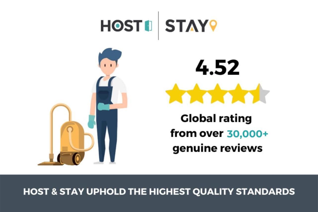 Host & Stay - Den At Westcliff 휫비 외부 사진